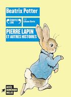 jaquette CD Pierre lapin et autres histoires