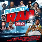 jaquette CD Planète rap 2023