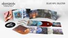 jaquette CD Horizon Forbidden West (Original Soundtrack) 6 LP Collector's Vinyl Box Set