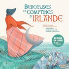 jaquette CD Berceuses et comptines d'Irlande