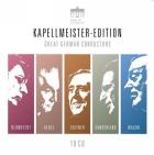 Kappelmeister Edition : Les grands chefs d'orchestre allemands