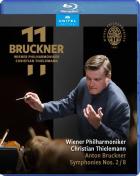 Bruckner : Symphonies n° 2 et 8