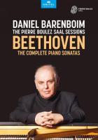 jaquette CD Beethoven : Intégrale des sonates pour piano