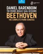 jaquette CD Beethoven : Intégrale des sonates pour piano
