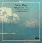 Emilie Mayer : Symphonies n° 3 et 7