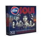 jaquette CD RFM Soul
