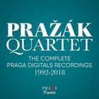 jaquette CD The complete Praga Digitals recordings 1992-2018