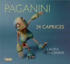 Paganini : 24 Caprices pour violon seul