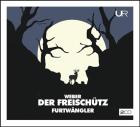 jaquette CD Der Freischütz
