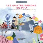 jaquette CD Les quatre saisons du pipa