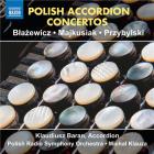 Concertos polonais pour accordéon
