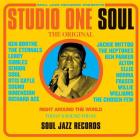 jaquette CD STUDIO ONE SOUL