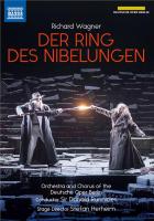 jaquette CD Der Ring Des Nibelungen