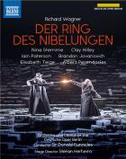 jaquette CD Der Ring Des Nibelungen