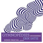 jaquette CD Gymnopédies gnossiennes