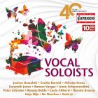 jaquette CD 40 Year Anniversary - Vocal Soloists