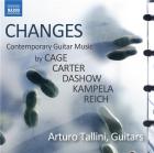 Changes - Musique contemporaine pour guitare