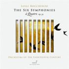 The six symphonies à quatro Op. 35