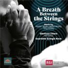 jaquette CD A breath between the strings