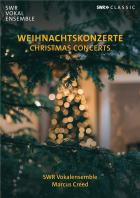 jaquette CD Christmas Concerts