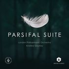 jaquette CD Parsifal suite