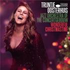 jaquette CD Wonderful Christmastime