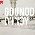 Charles Gounod - Vincent d'Indy : Les solistes de l'orchestre de Paris