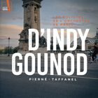 jaquette CD D'Indy - Gounod