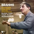 jaquette CD Brahms : The Complete Symphonies & Concertos - Édition limitée