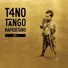 jaquette CD T4No - Tango napoletano, vol. 1