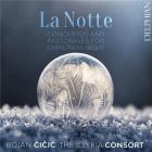 jaquette CD La notte : concertos and pastorales for Christmas night