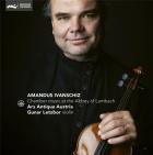 jaquette CD Chamber music at the Abbey of Lambach