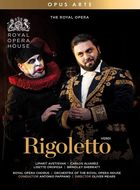 jaquette CD Rigoletto