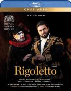 jaquette CD Rigoletto