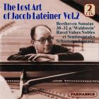 L'art perdu de Jacob Lateiner - Volume 2