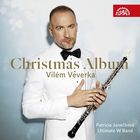 jaquette CD Christmas Album - Musique de Noël pour hautbois
