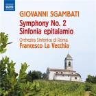 Symphony Nʿ2 | Giovanni Sgambati (1841-1914). Compositeur