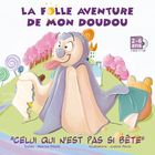 jaquette CD La folle aventure de mon doudou : 