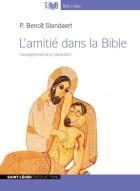 jaquette CD L'amitié dans la bible : audiolivre mp3 - l'enseignement d'un bénédictin