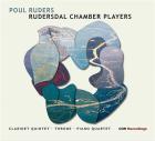 Clarinet quintet | Poul Ruders (1949-....). Compositeur