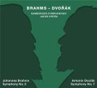 Brahms - Dvorák : Symphonie n°2 - Symphonie n°7 / Jakub Hrusa