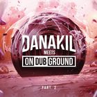 jaquette CD Danakil meets Onbubground 2