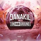 jaquette CD Danakil meets OnDubGround 2