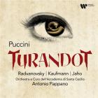 jaquette CD Turandot