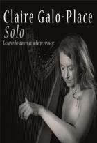 Solo les grandes oeuvres de la harpe virtuose