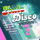 jaquette CD ZYX Italo Disco Spacesynth Par