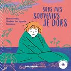 jaquette CD Sous mes souvenirs je dors