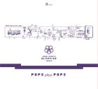 jaquette CD Pops Plays Pops : Eugene Chadbourne Plays The Book Of Heads (John Zorn's Olympiad - Volume 3)