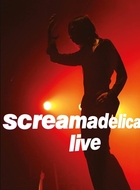 jaquette CD Screamadelica Live