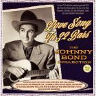 jaquette CD Love Song In 32 Bars - The Johnny Bond Collection 1941-1960